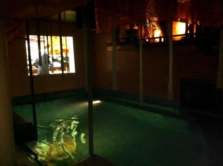 Chakran Sauna Bangkok rooftop