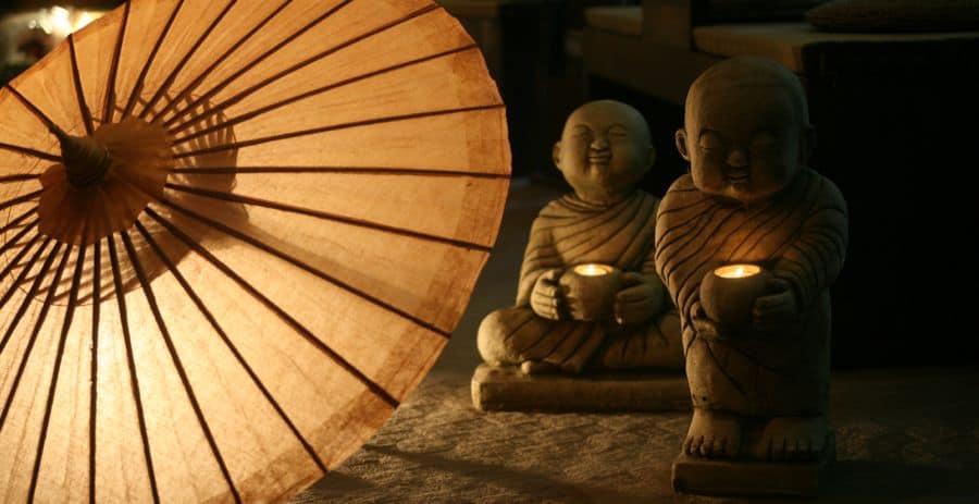 Dragonfly Shanghai treatment room