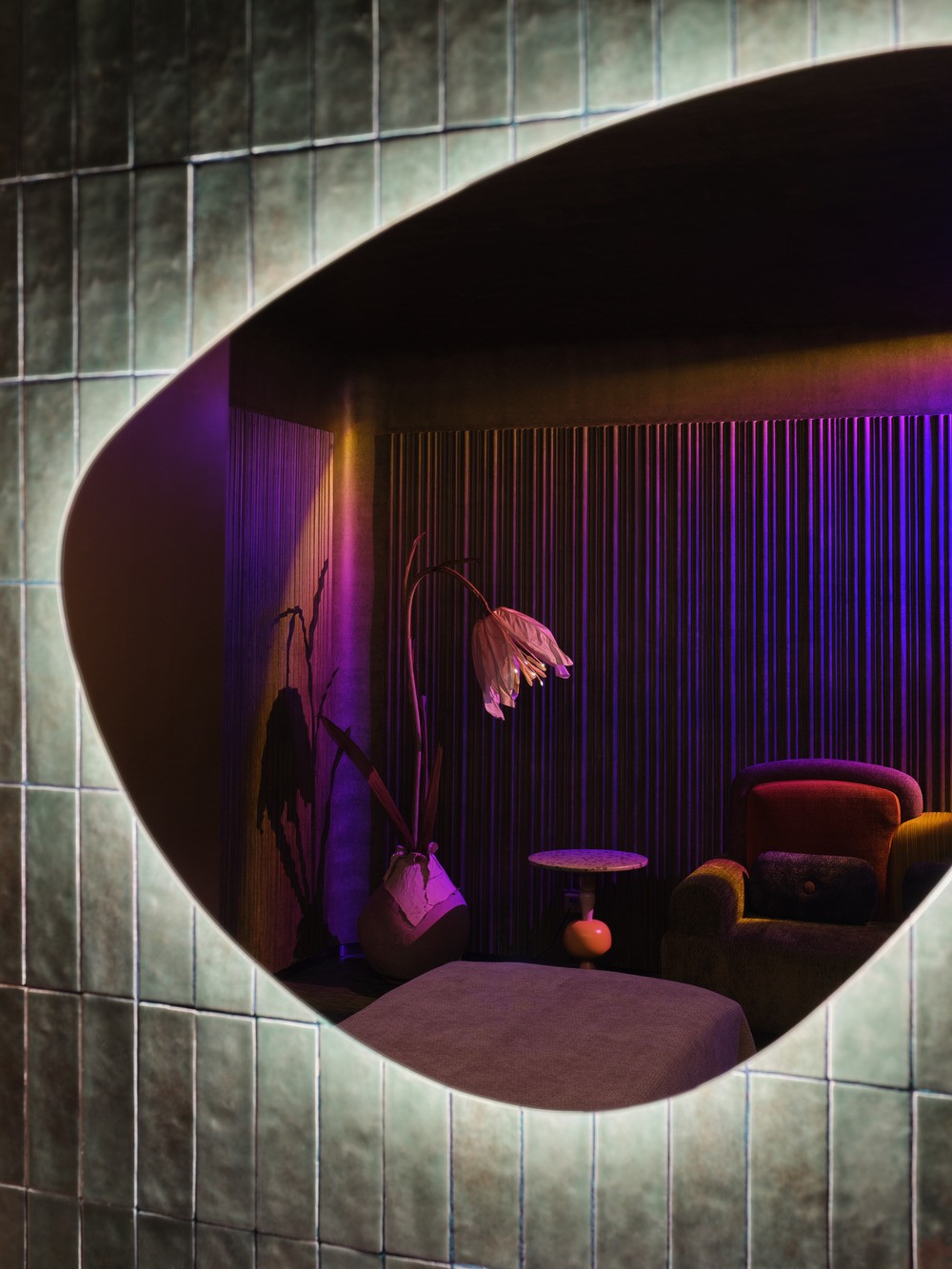 Green Massage Shanghai foot massage