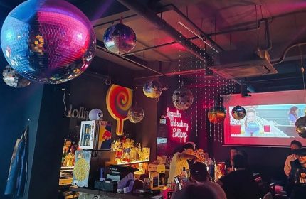 Shanghai gay bar Xingfu Road