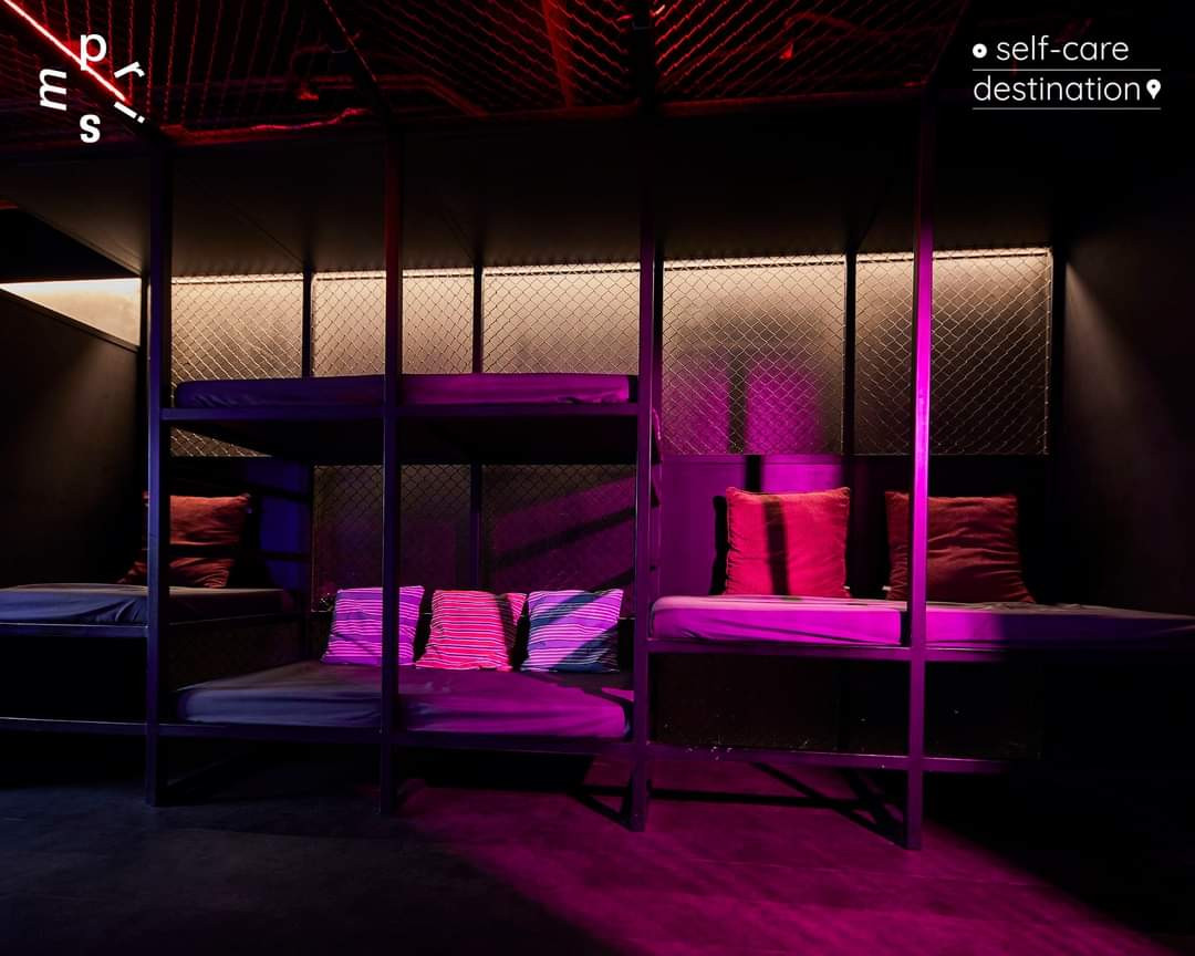 Krubb Bangkok rooftop pool bar