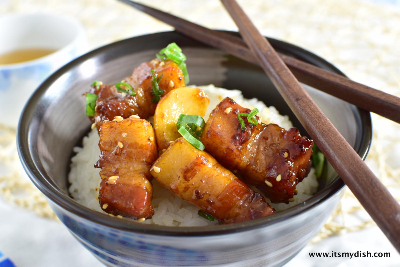 Old Jesse Shanghai signature dishes