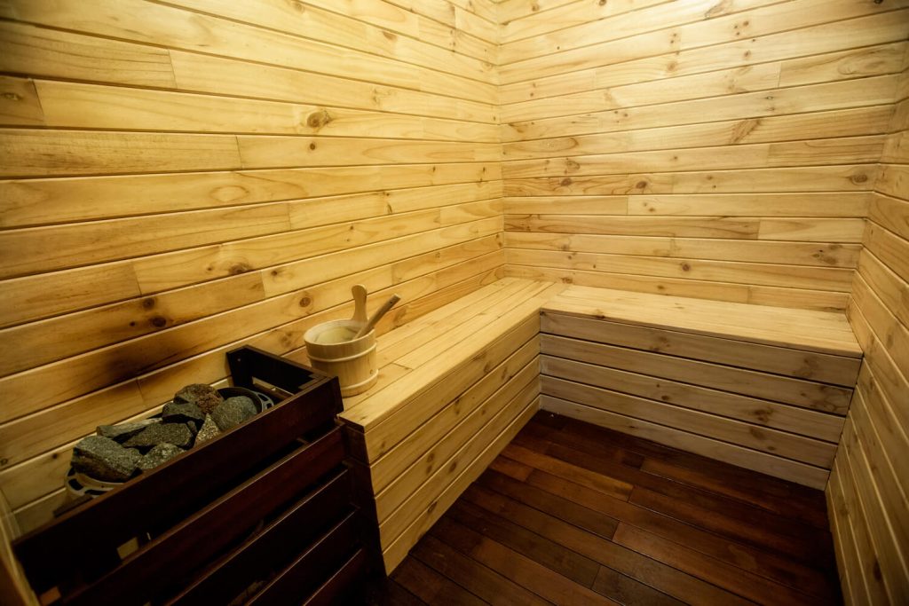 R3 Sauna Bangkok