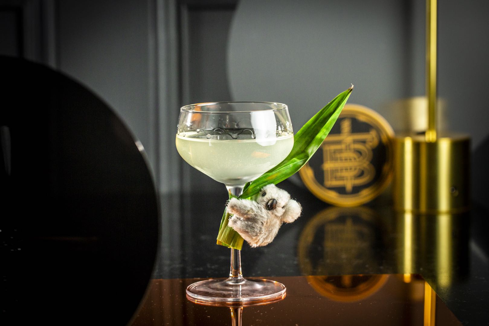 Speak Low Shanghai speakeasy