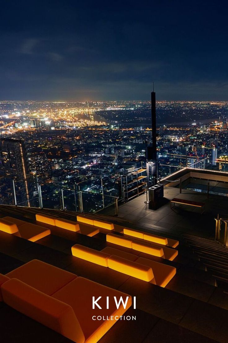 The Standard Bangkok Mahanakhon