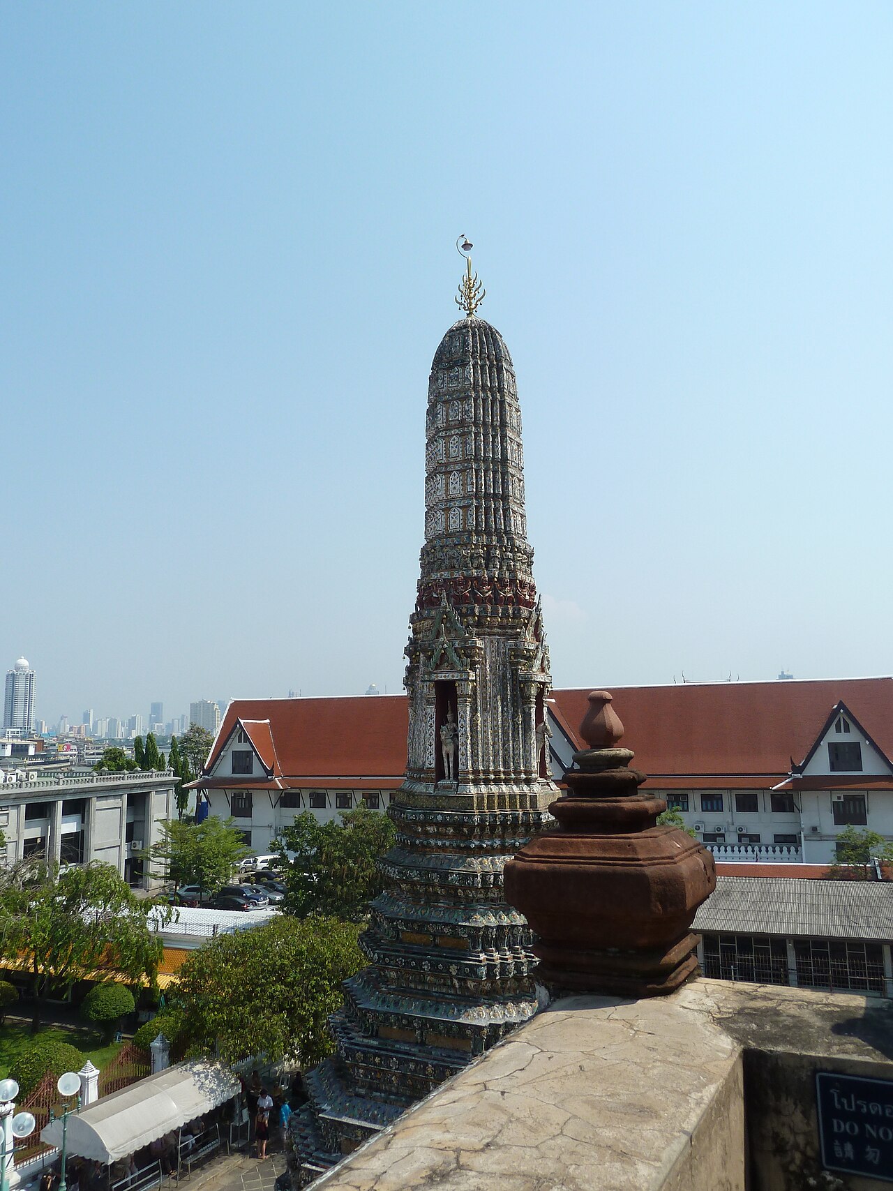 Wat Arun temple of dawn