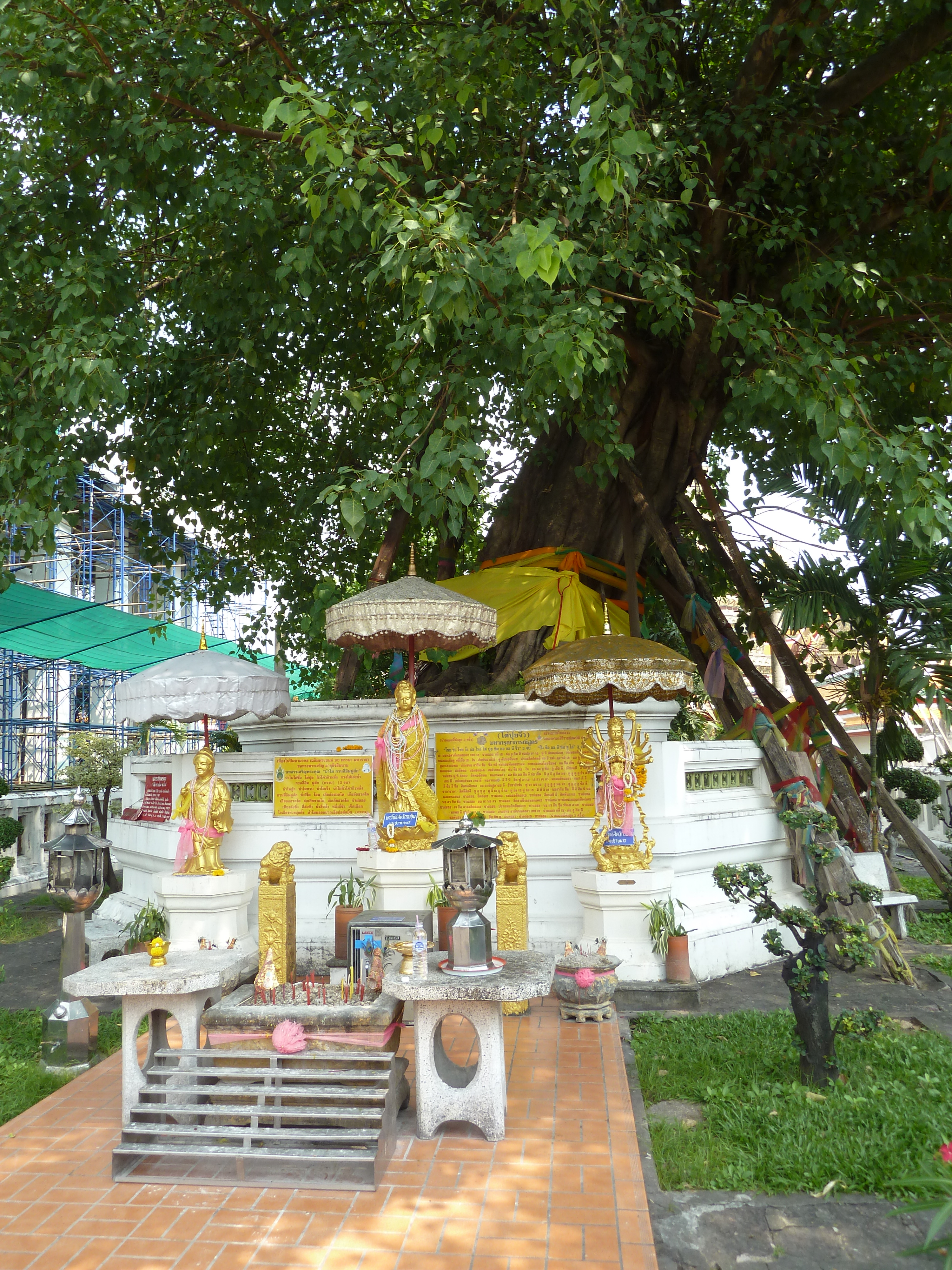 Wat Pho reclining Buddha